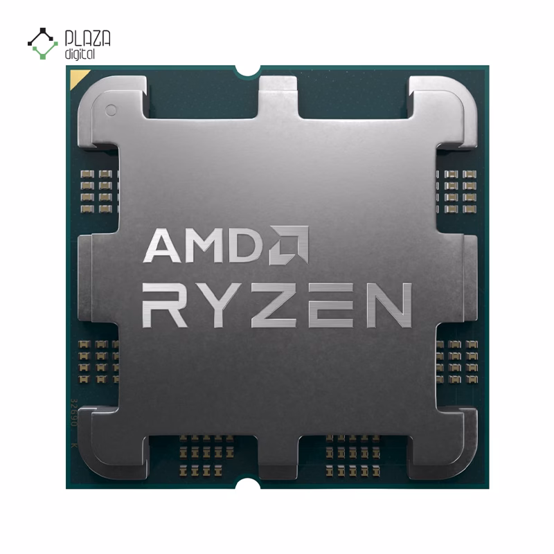 پردازنده مرکزی ای ام دی مدل Ryzen 5 7600X Boxed پلازا دیجیتال