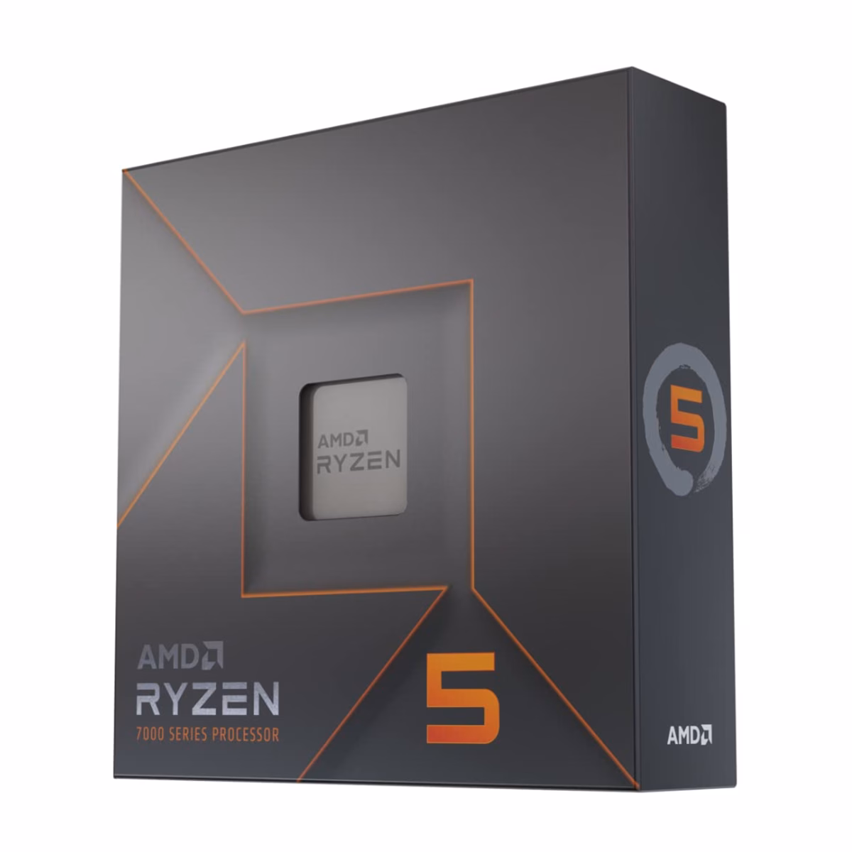 پردازنده مرکزی ای ام دی مدل Ryzen 5 7600X Boxed پلازا دیجیتال