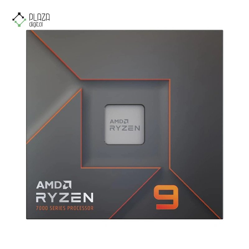 پردازنده مرکزی ای ام دی مدل Ryzen 9 7950X Boxed پلازا دیجیتال