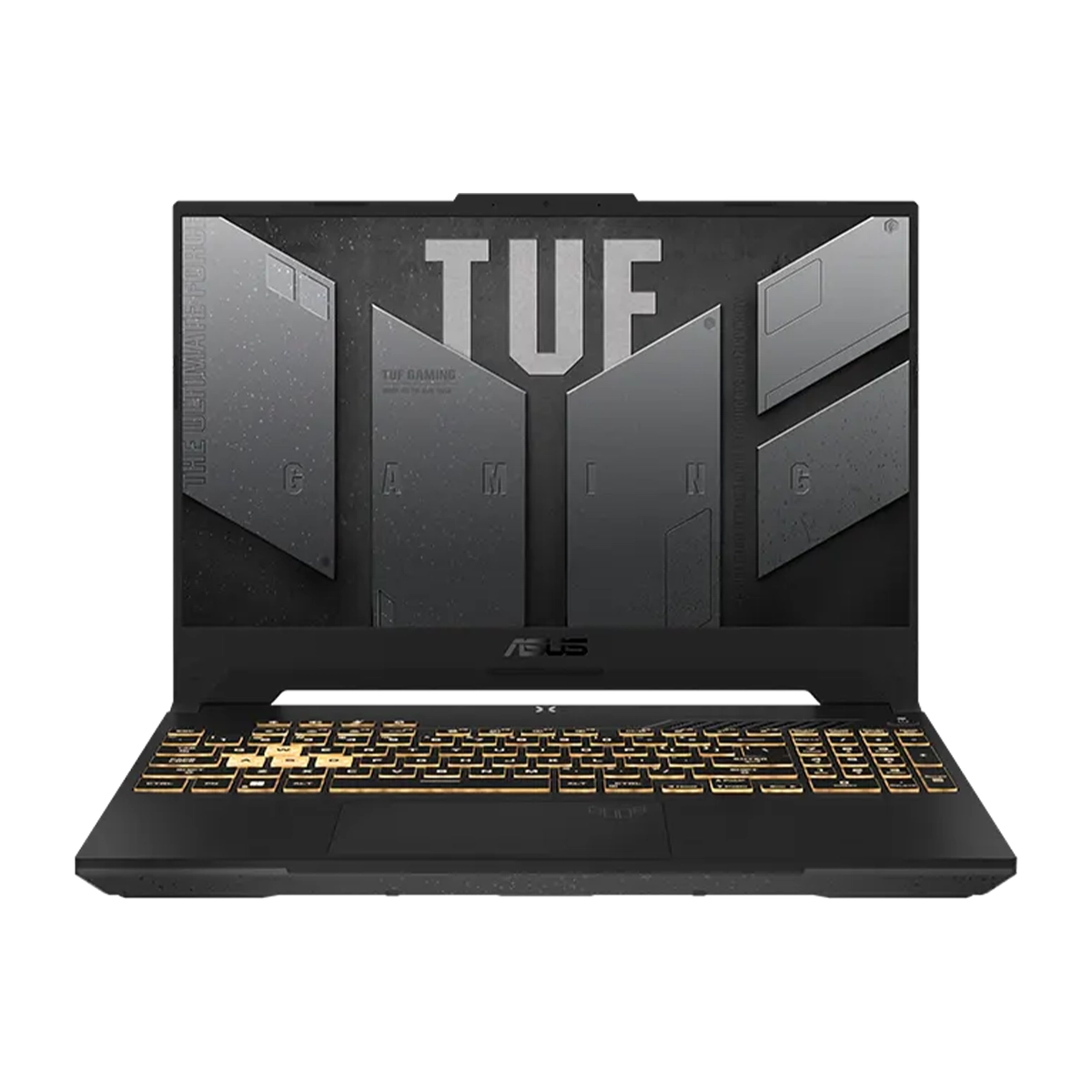 لپ تاپ ایسوس 15.6 اینچی مدل TUF Gaming F15 FX507ZC4 i5 12500H 8GB 512GB RTX3050 پلازا دیجیتال