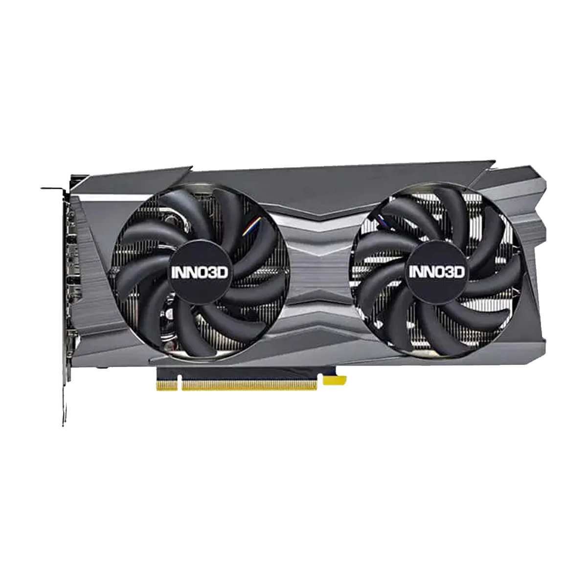 کارت گرافیک اینو تری دی مدل GeForce RTX 3060 X2 OC 8G حافظه 8 گیگابایت