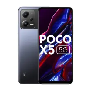 گوشی موبایل پوکو مدل Poco X5 ظرفیت 256 گیگابایت رم 8 گیگابایت رنگ مشکی