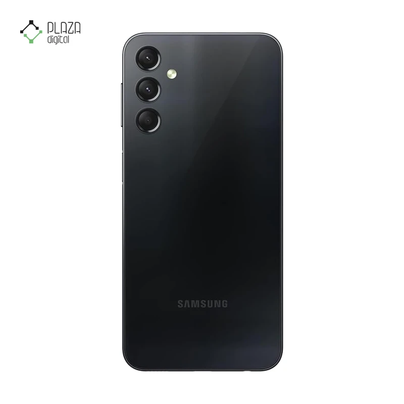 گوشی موبایل سامسونگ مدل Galaxy A24 ظرفیت 128 گیگابایت رم 4 گیگابایت رنگ مشکی