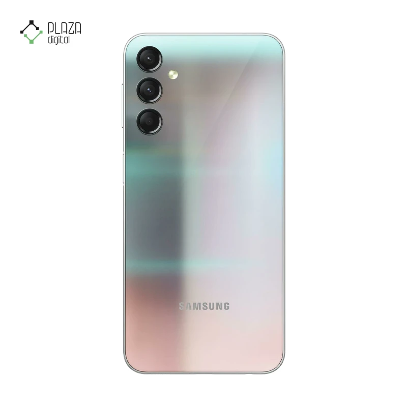 گوشی موبایل سامسونگ مدل Galaxy A24 ظرفیت 128 گیگابایت رم 4 گیگابایت رنگ سفید