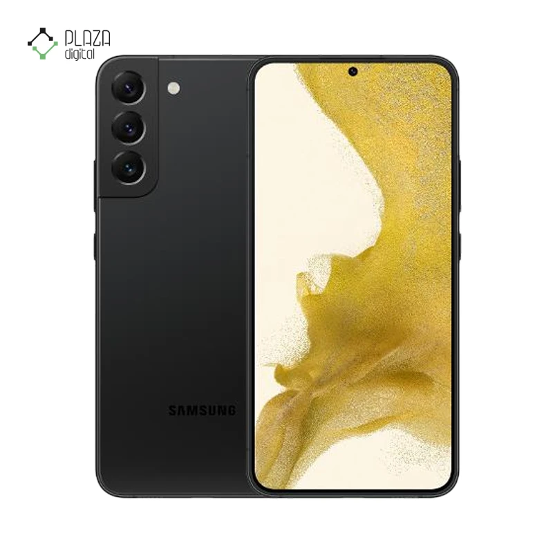 گوشی موبایل سامسونگ مدل Galaxy S22 Plus ظرفیت 256 گیگابایت رم 8 گیگابایت رنگ مشکی