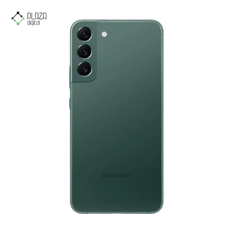 گوشی موبایل سامسونگ مدل Galaxy S22 Plus ظرفیت 256 گیگابایت رم 8 گیگابایت رنگ سبز