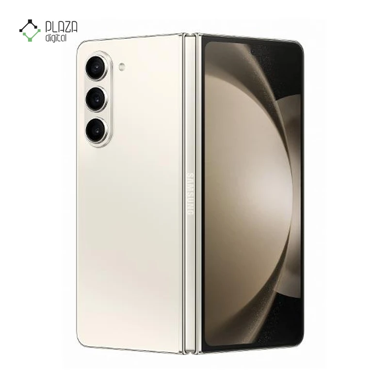 گوشی موبایل سامسونگ مدل Galaxy Z Fold5 ظرفیت 256 گیگابایت رم 12 گیگابایت رنگ طلایی