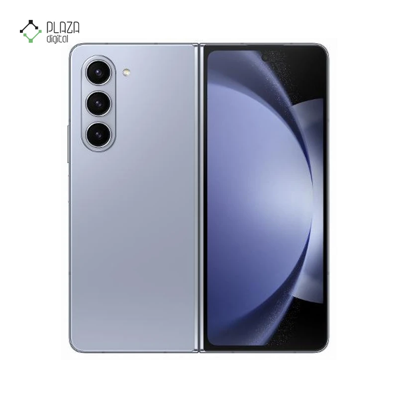 گوشی موبایل سامسونگ مدل Galaxy Z Fold5 ظرفیت 256 گیگابایت رم 12 گیگابایت رنگ آبی