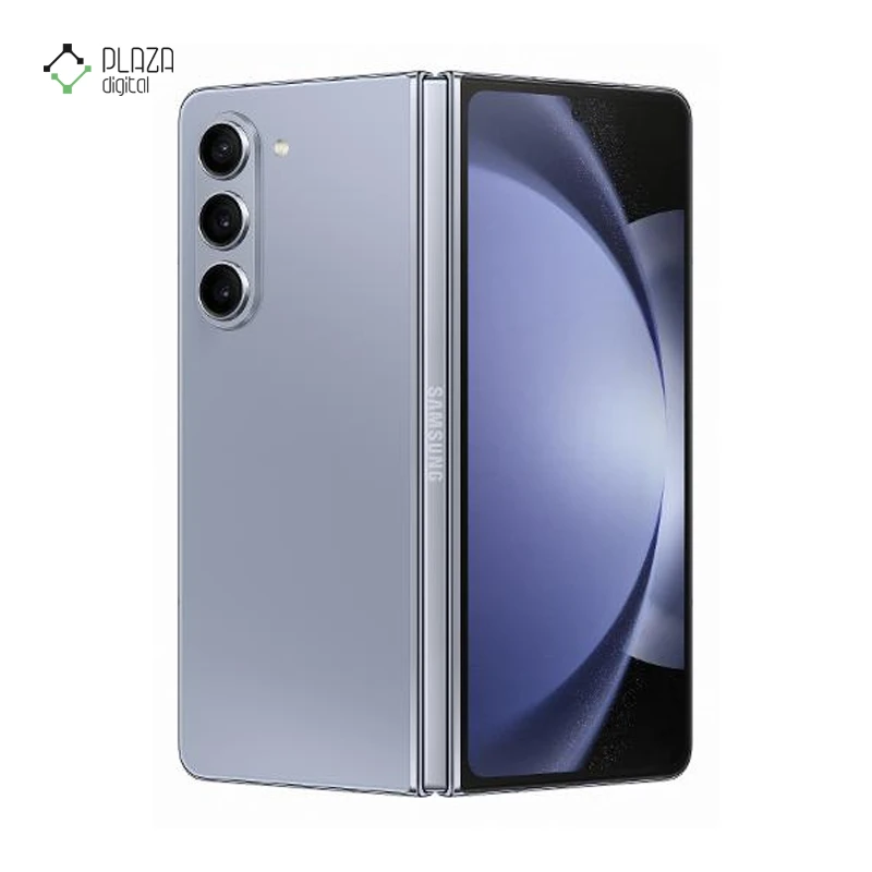 گوشی موبایل سامسونگ مدل Galaxy Z Fold5 ظرفیت 256 گیگابایت رم 12 گیگابایت رنگ آبی