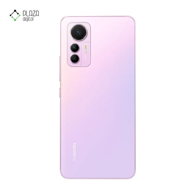 گوشی موبایل شیائومی مدل Xiaomi 12 Lite ظرفیت 256 گیگابایت رم 8 گیگابایت رنگ صورتی