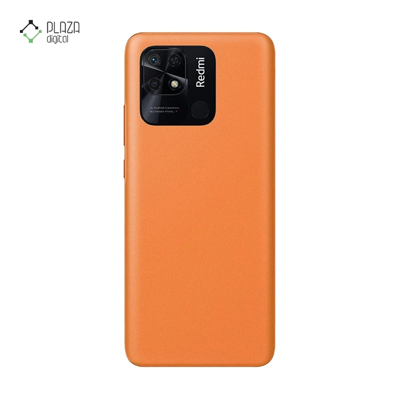 گوشی موبایل شیائومی مدل Redmi 10 Power ظرفیت 128 گیگابایت رم 6 گیگابایت رنگ نارنجی