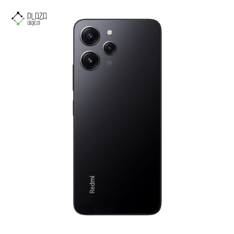 گوشی موبایل شیائومی مدل Redmi 12 ظرفیت 128 گیگابایت رم 8 گیگابایت رنگ مشکی