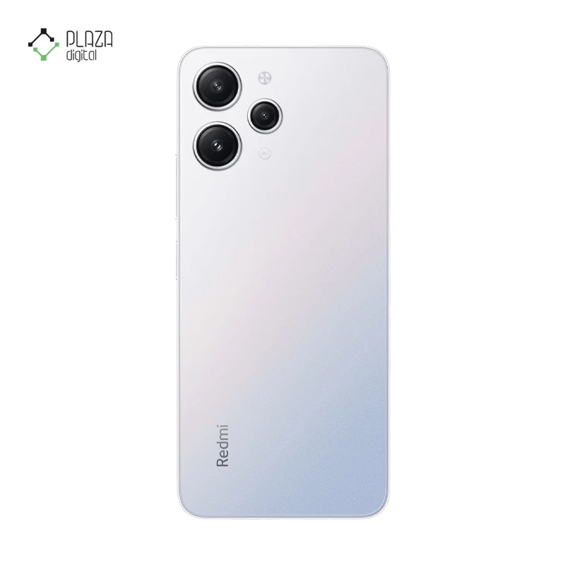 گوشی موبایل شیائومی مدل Redmi 12 ظرفیت 128 گیگابایت رم 8 گیگابایت رنگ سفید