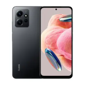 گوشی موبایل شیائومی مدل Redmi Note 12 Pro ظرفیت 256 گیگابایت رم 8 گیگابایت رنگ مشکی