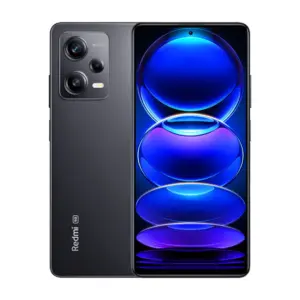 گوشی موبایل شیائومی مدل Redmi Note 12 Pro 5G ظرفیت 256 گیگابایت رم 8 گیگابایت رنگ مشکی