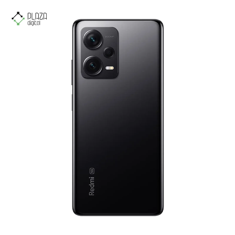 گوشی موبایل شیائومی مدل Redmi Note 12 Pro Plus 5G ظرفیت 256 گیگابایت رم 8 گیگابایت رنگ مشکی