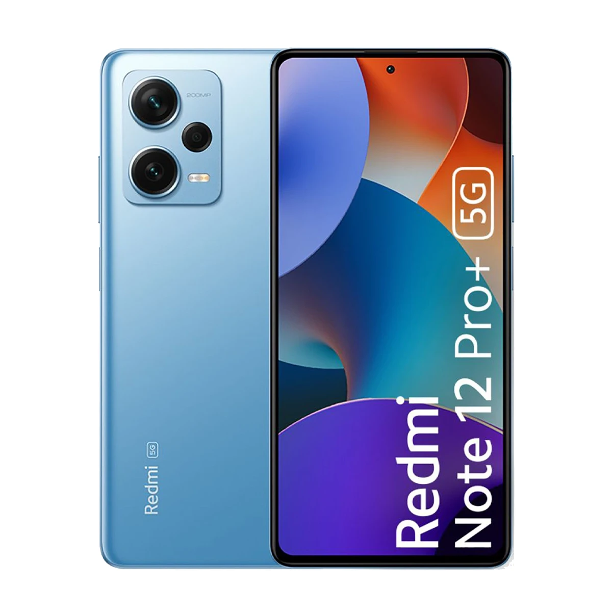 گوشی موبایل شیائومی مدل Redmi Note 12 Pro Plus 5G ظرفیت 256 گیگابایت رم 8 گیگابایت رنگ آبی