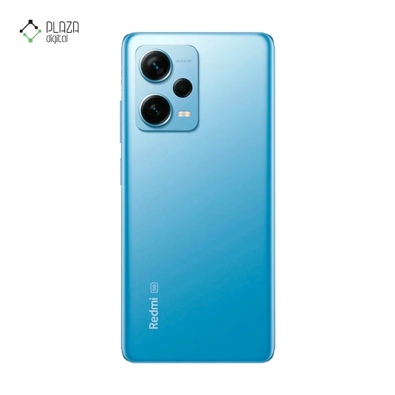 گوشی موبایل شیائومی مدل Redmi Note 12 Pro Plus 5G ظرفیت 256 گیگابایت رم 8 گیگابایت رنگ آبی