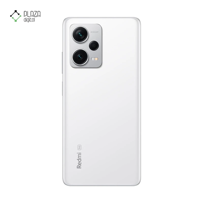 گوشی موبایل شیائومی مدل Redmi Note 12 Pro Plus 5G ظرفیت 256 گیگابایت رم 8 گیگابایت رنگ سفید