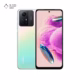 نمای پشت گوشی موبایل شیائومی مدل Redmi Note 12S ظرفیت 128 گیگابایت رم 6 گیگابایت رنگ سبز پلازا دیجیتال