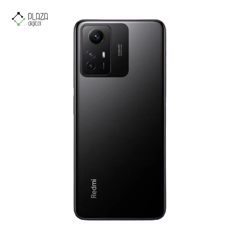 گوشی موبایل شیائومی مدل Redmi Note 12S ظرفیت 128 گیگابایت رم 8 گیگابایت رنگ مشکی