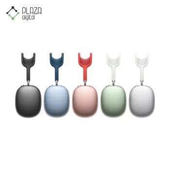 رنگهای هدفون بی سیم اپل مدل AirPods Max