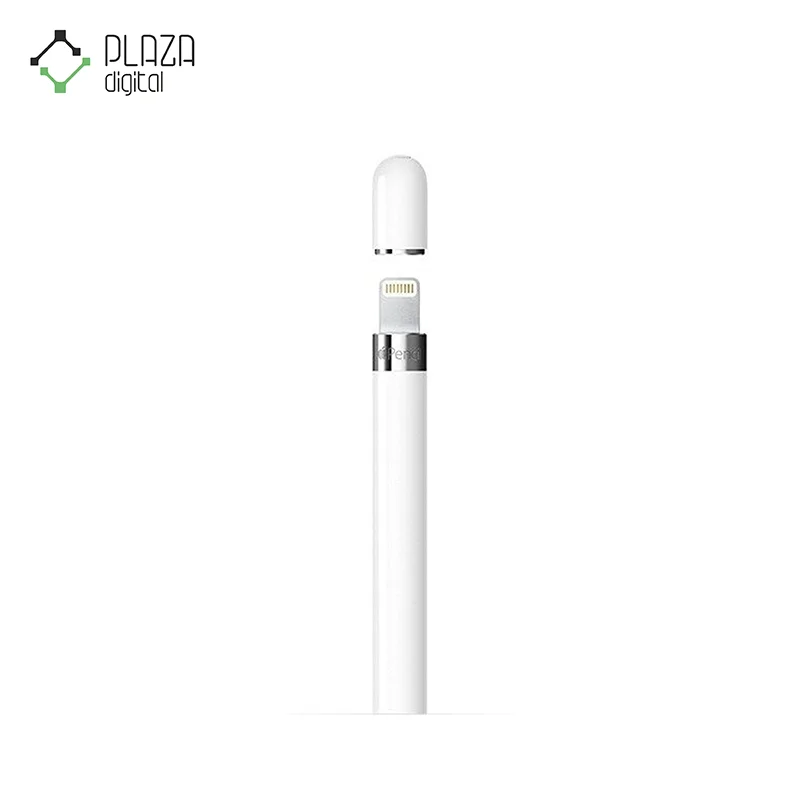 نمای جایگاه شارژ قلم لمسی اپل مدل Pencil 1 2022