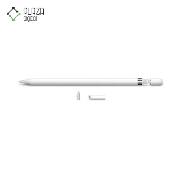 نمای اجزای قلم لمسی اپل مدل Pencil 1 2022