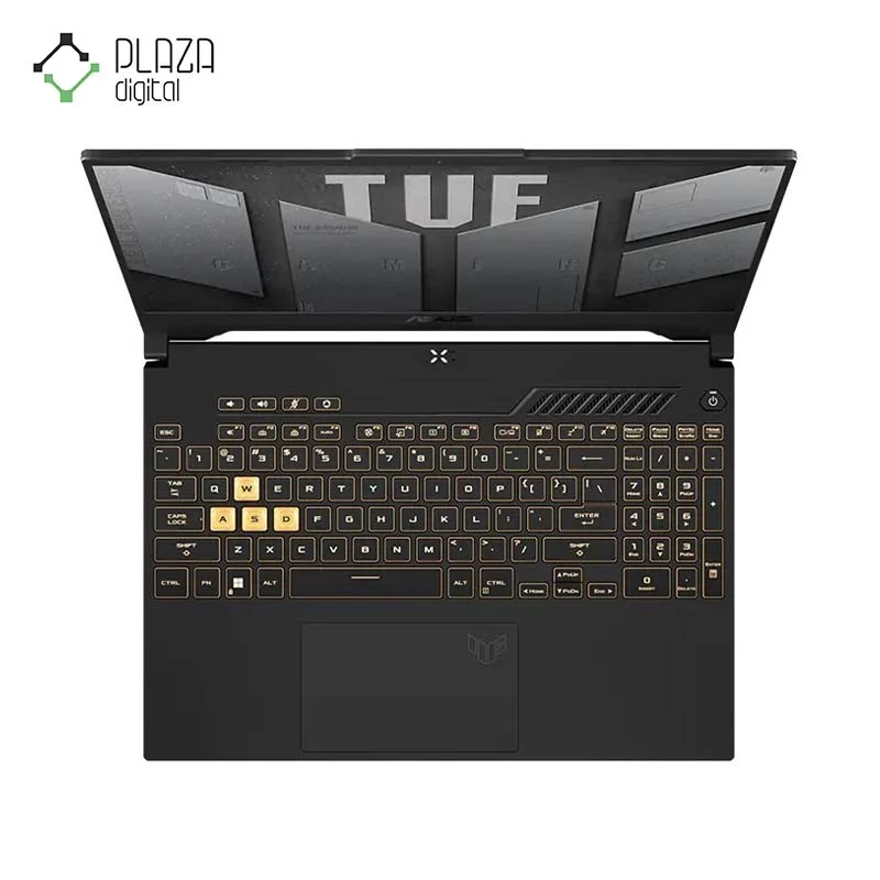 کیبورد لپ تاپ TUF Gaming FX507ZC4-B ایسوس