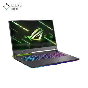 نمای بغل لپتاپ گیمینگ ایسوس مدل g713rm-c