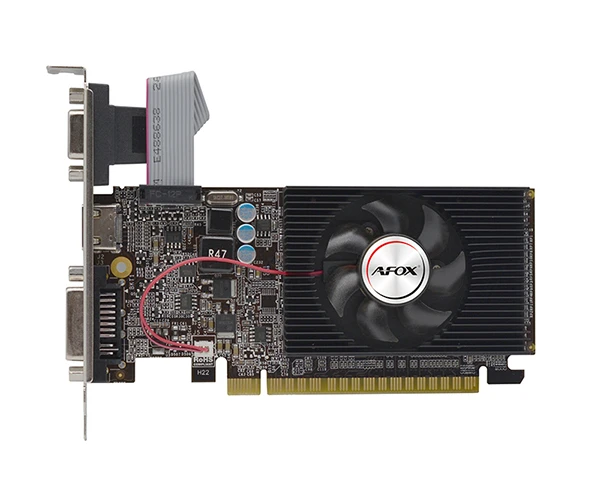 gt610 2gb ddr3 afox graphics card fan