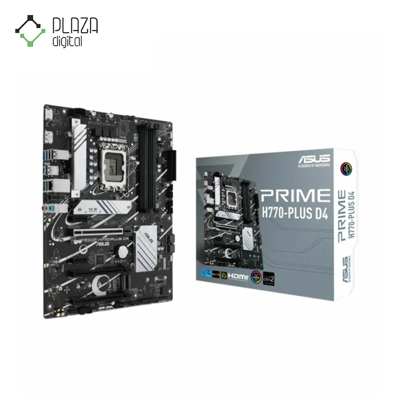 مادربرد PRIME H770 PLUS DDR4 ایسوس