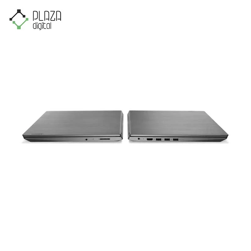 نمای پورت‌های لپ تاپ IP3-QA لنوو IdeaPad ا ۱۵.۶ اینچی