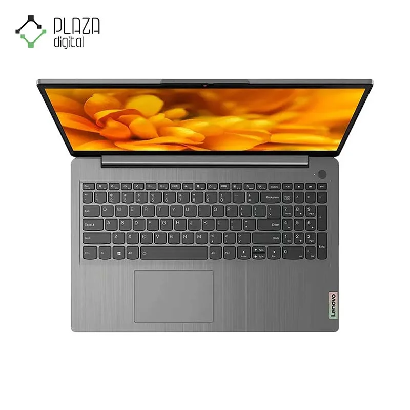 نمای کیبورد لپ تاپ IP3-QD لنوو IdeaPad ا ۱۵.۶ اینچی