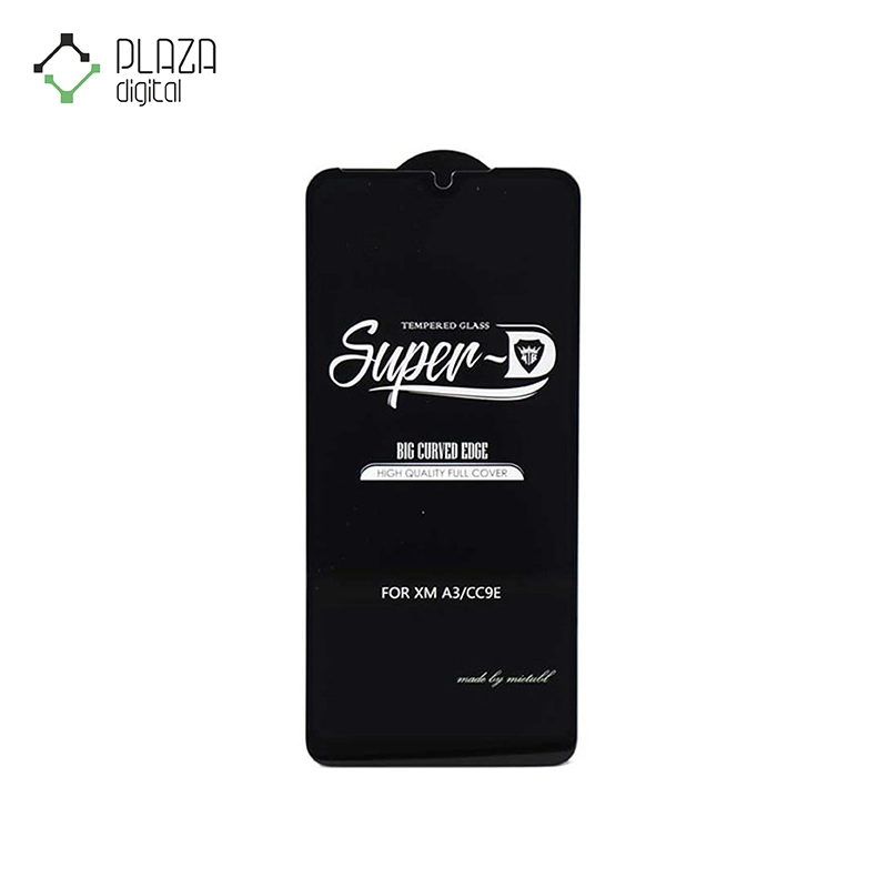 نمای اصلی محافظ صفحه نمایش موبایل شیائومی مدل Poco X5 Pro SuperD