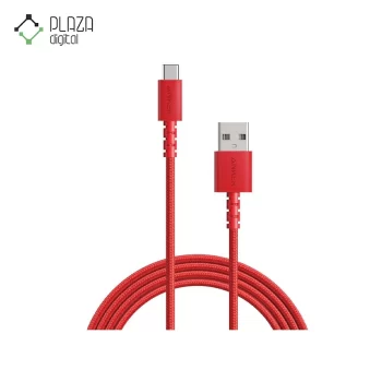 نمای اصلی کابل تبدیل USB Type-A به Lightning انکر مدل Anker Powerline Select A8013
