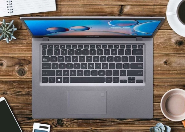 کیبورد لپ تاپ 15.6 اینچی ایسوس مدل vivobook r565ea-c