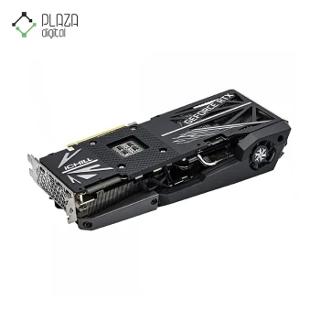 نمای راست کارت گرافیک geforce rtx 3070 ti ichill x4 8g اینو تری دی