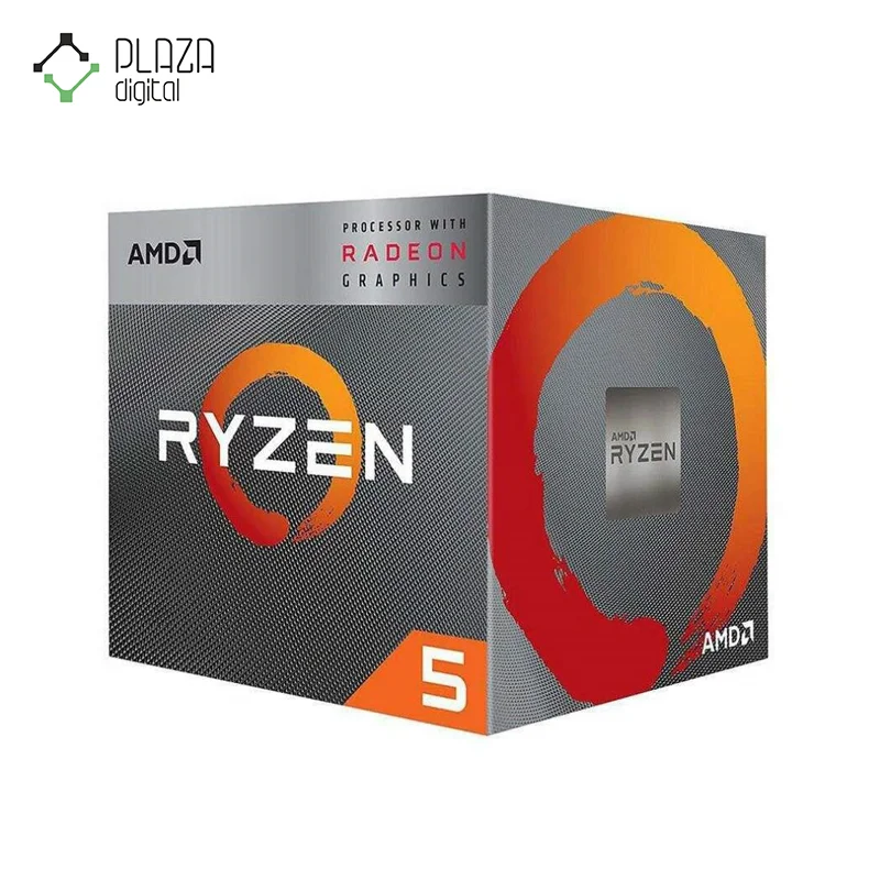 پردازنده Ryzen 5 PRO 3350G TRY ا AMD