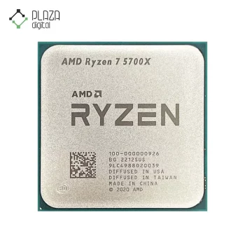 پردازنده مرکزی ای ام دی سری Ryzen 7 مدل 5700X