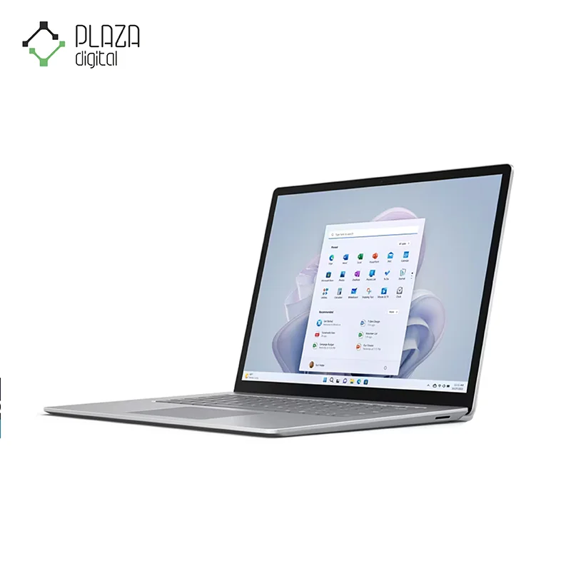 لپ تاپ Surface Laptop 5-C مایکروسافت نقره ای