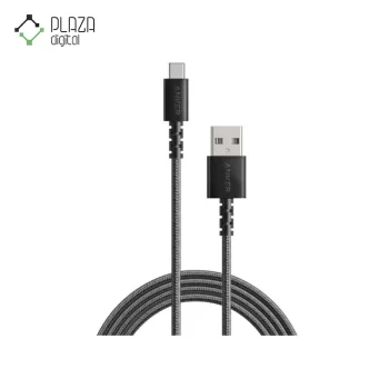 نمای اصلی کابل تبدیل USB 2.0 به USB-C انکر مدل ANKER PowerLine Select A8023