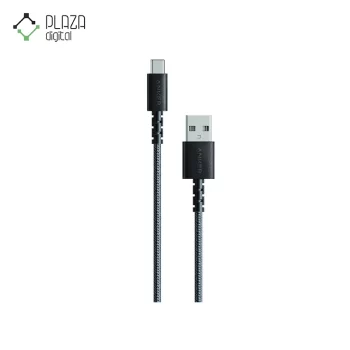 نمای اصلی کابل تبدیل USB A به USB-C انکر مدل ANKER PowerLine Select A8022