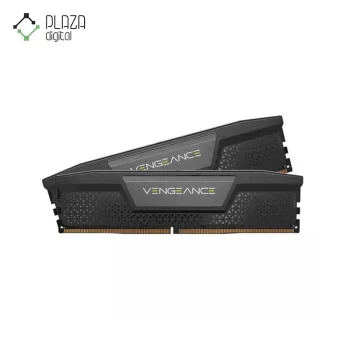 رم کورسیر دو کاناله Vengeance CL36 با ظرفیت 32 گیگابایت DDR5 و فرکانس 5600 مگاهرتز