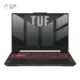 نمای جلو لپ تاپ ایسوس 15.6 اینچی مدل TUF Gaming A15 FA507NV R7 7735HS 16GB 1TB RTX4060 پلازا دیجیتال