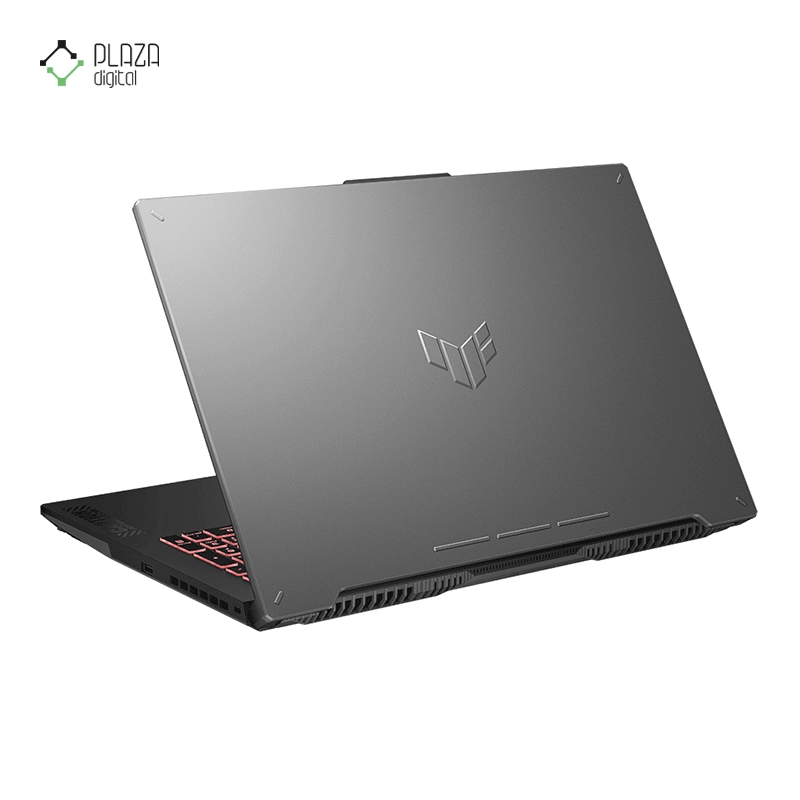 نمای درب پشت لپ تاپ ایسوس 15.6 اینچی مدل TUF Gaming A15 FA507NV R7 7735HS 16GB 1TB RTX4060 پلازا دیجیتال