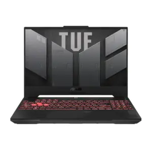 لپ تاپ ایسوس 15.6 اینچی مدل TUF Gaming A15 FA507NV R7 7735HS 16GB 1TB RTX4060 پلازا دیجیتال