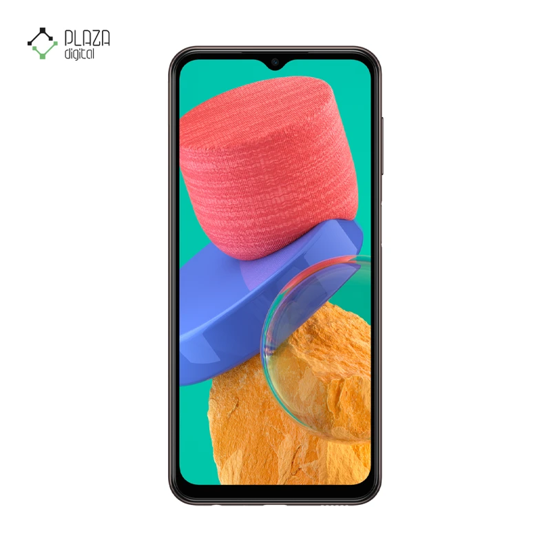 گوشی موبایل سامسونگ مدل Galaxy M33 ظرفیت 128 گیگابایت رم 6 گیگابایت رنگ قهوه ای