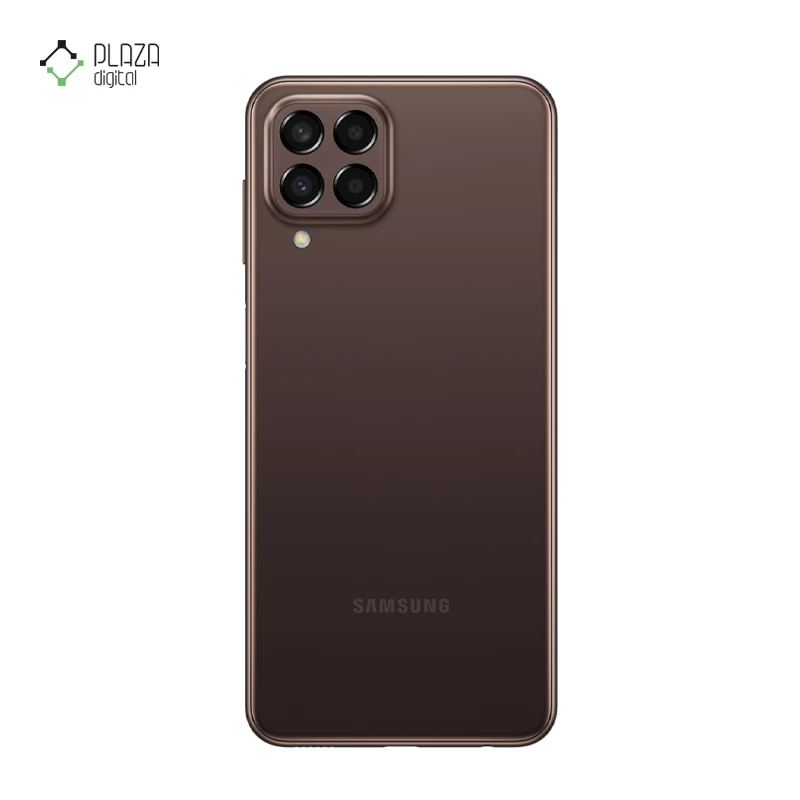 گوشی موبایل سامسونگ مدل Galaxy M33 ظرفیت 128 گیگابایت رم 6 گیگابایت رنگ قهوه ای