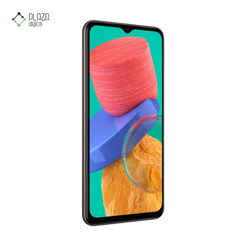 گوشی موبایل سامسونگ مدل Galaxy M33 ظرفیت 128 گیگابایت رم 6 گیگابایت رنگ قهوه ای